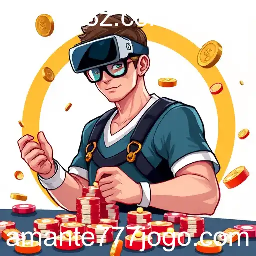 Amante777: Tendências do Jogo em 2025