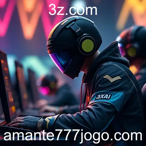 Inovação e Emoção: Amante777 Revoluciona o Mundo dos Jogos
