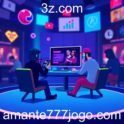 Avanços no Cenário de Jogos Online com Amante777
