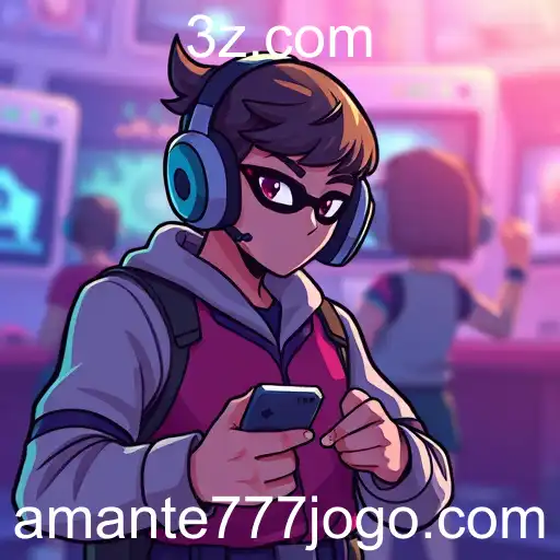 Amante777: A Nova Tendência nos Jogos Online em Português