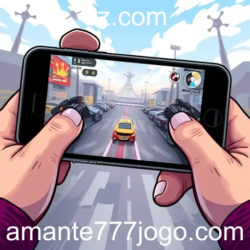 Amante777: O fenómeno crescente dos jogos online em 2025