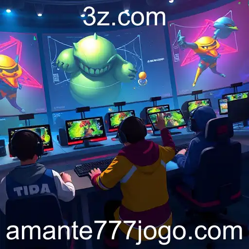 Revolução dos Jogos Online em 2025