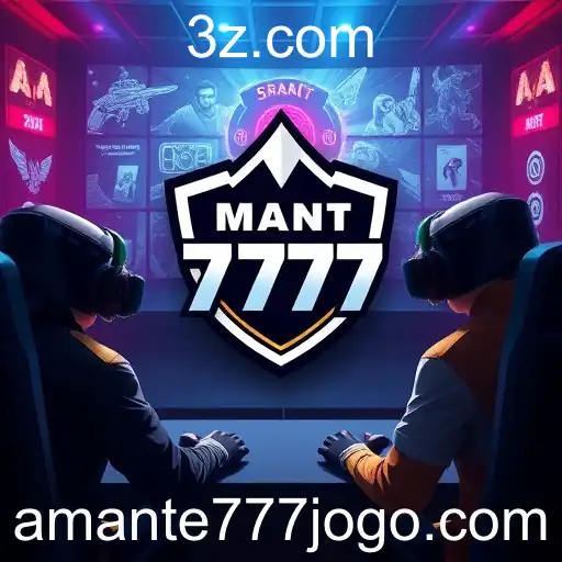 Amante777: O Fenômeno dos Jogos Online