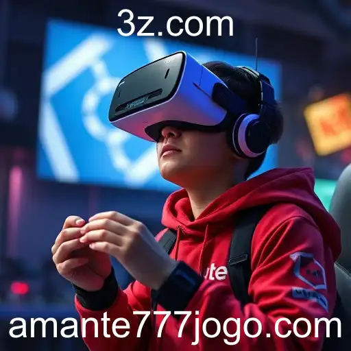 Amante777: O Novo Horizonte dos Jogos Online em 2025