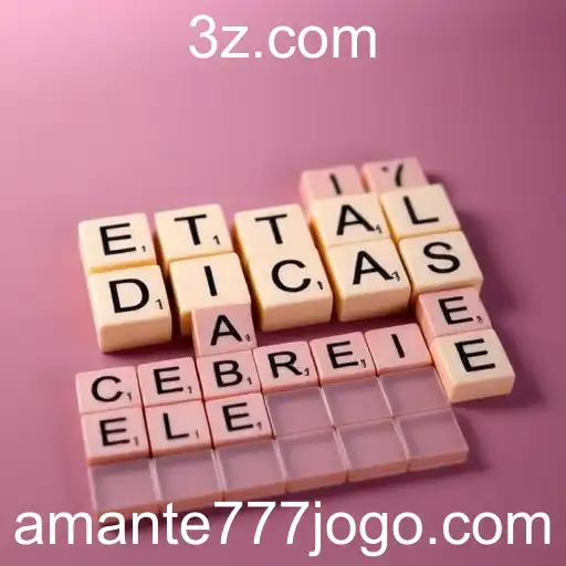 Dicas Essenciais para Dominar Jogos de Palavras no Amante777